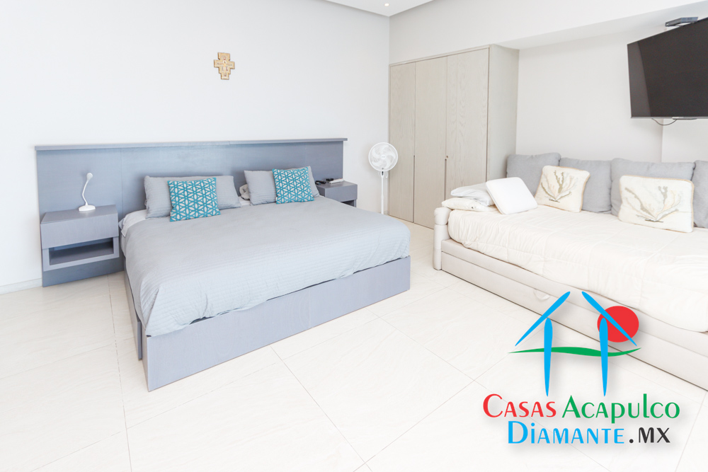 Velera E PH - Recámara principal 2